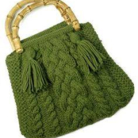 Free Crochet Bag Patterns Part 5
