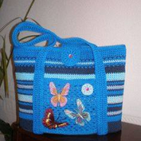 Free Crochet Bag Patterns Part 5