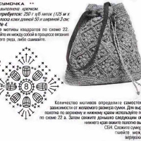 Free Crochet Bag Patterns Part 5