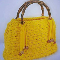 Free Crochet Bag Patterns Part 5