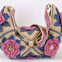 Free Crochet Bag Patterns Part 5