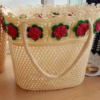 Free Crochet Bag Patterns Part 5