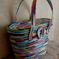 Free Crochet Bag Patterns Part 5