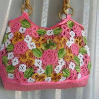 Free Crochet Bag Patterns Part 5
