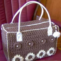 Free Crochet Bag Patterns Part 5