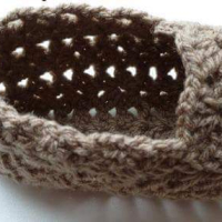 Free Crochet Sock Patterns Part 4