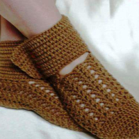 Free Crochet Sock Patterns Part 4