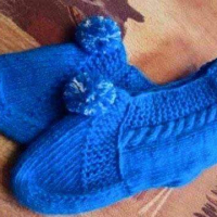 Free Crochet Sock Patterns Part 4