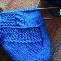 Free Crochet Sock Patterns Part 4