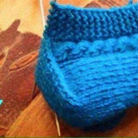 Free Crochet Sock Patterns Part 4