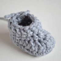 Free Crochet Sock Patterns Part 4