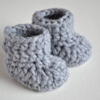 Free Crochet Sock Patterns Part 4