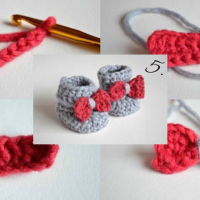 Free Crochet Sock Patterns Part 4
