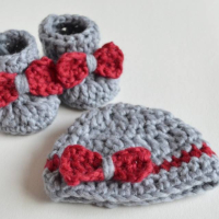 Free Crochet Sock Patterns Part 4