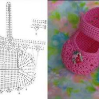 Free Crochet Sock Patterns Part 4