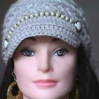 Hats Crochet Patterns Part 6