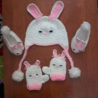 Hats Crochet Patterns Part 6