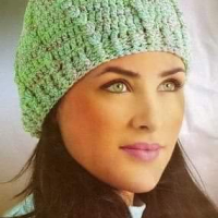 Hats Crochet Patterns Part 6