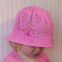 Hats Crochet Patterns Part 7