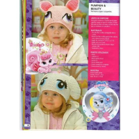 Hats Crochet Patterns Part 7