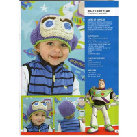 Hats Crochet Patterns Part 7