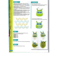 Hats Crochet Patterns Part 7