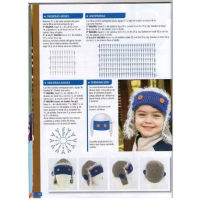 Hats Crochet Patterns Part 7