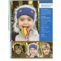 Hats Crochet Patterns Part 7