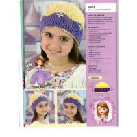 Hats Crochet Patterns Part 7