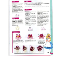 Hats Crochet Patterns Part 7