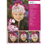 Hats Crochet Patterns Part 7