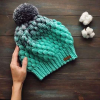 Hats Crochet Patterns Part 7