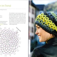 Hats Crochet Patterns Part 7
