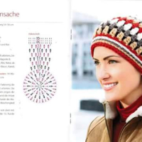 Hats Crochet Patterns Part 7