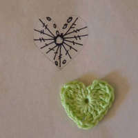 Heart Crochet Patterns 2