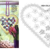 Heart Crochet Patterns 2