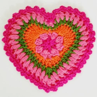Heart Crochet Patterns 2