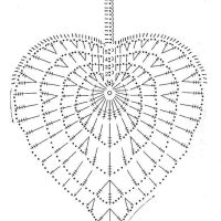 Heart Crochet Patterns 2