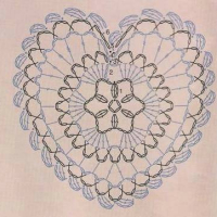 Heart Crochet Patterns 2
