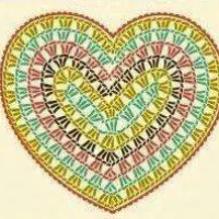 Heart Crochet Patterns 2
