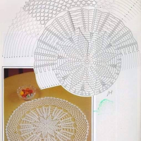 Home Decor Crochet Patterns Part 46