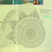 Home Decor Crochet Patterns Part 46