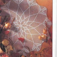 Home Decor Crochet Patterns Part 46