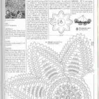 Home Decor Crochet Patterns Part 46