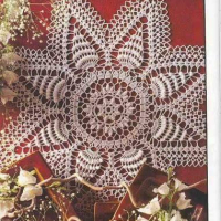 Home Decor Crochet Patterns Part 46