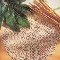 Home Decor Crochet Patterns Part 46