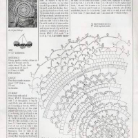 Home Decor Crochet Patterns Part 46