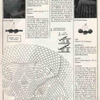 Home Decor Crochet Patterns Part 46
