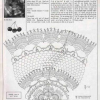 Home Decor Crochet Patterns Part 46