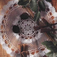 Home Decor Crochet Patterns Part 46
